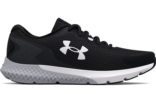 Under Armour UA Charged Rogue 3-BLK Pánské boty černé 44 3024877-002-10
