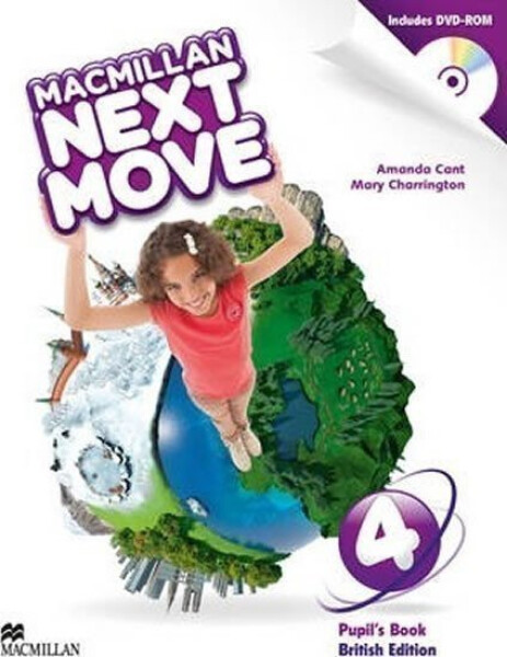 Next Move 4: Pupil´s Book Pack - Mary Charrington