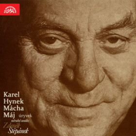 Máj - úryvek - Karel Hynek Mácha - audiokniha