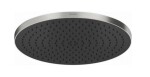 DURAVIT - Sprchy Hlavová sprcha, průměr 23 cm, MinusFlow, kartáčovaný nerez UV0662017070