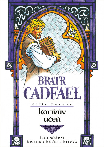 Kacířův učeň - Ellis Peters