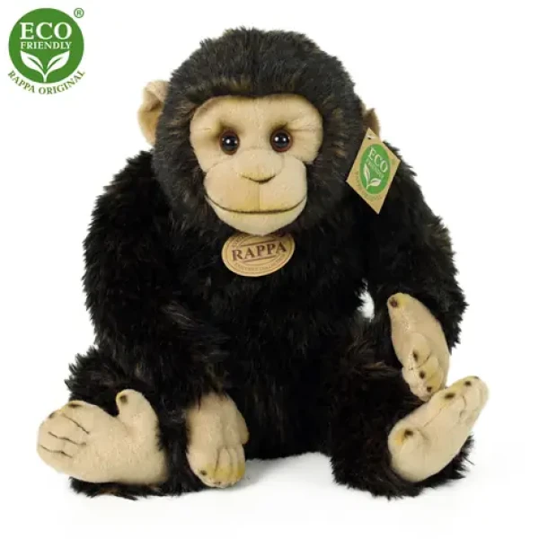 Eco-Friendly Rappa šimpanz 27 cm