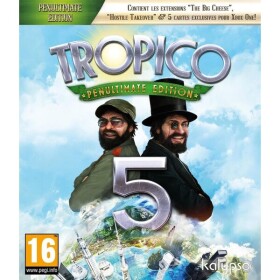 Tropico 5 (Xbox One)