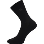 VOXX Ponožky sportovní z merino TWARIX s ionty stříbra ČERNÉ 35-38 119354