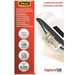 Fellowes 60 x 90 mm / Laminovací fólie / 125 mic / lesklá (5397402)