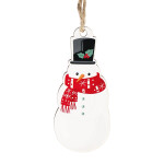 Ozdoba - Sněhulák - Albi