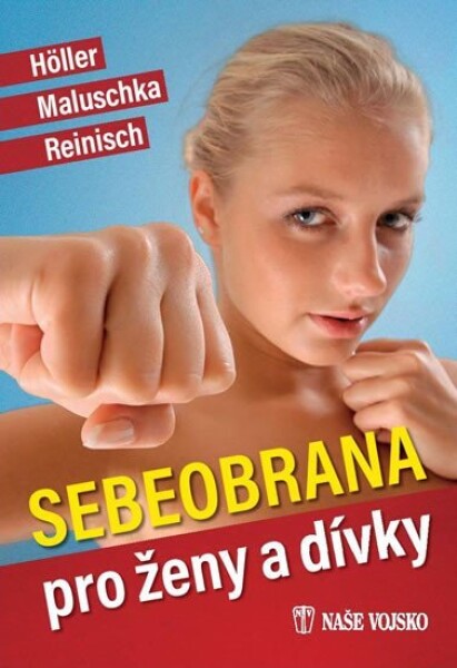 Sebeobrana pro ženy dívky