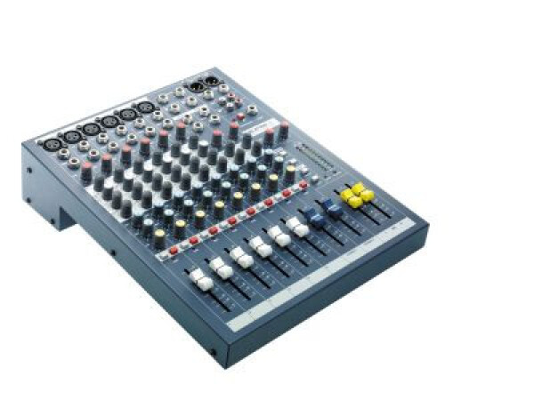 Soundcraft EPM6 A-stock