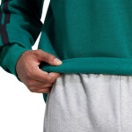 Adidas Essentials Sweatshirt 3-Stripes Fleece M JE6306 pánské L