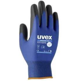 Uvex phynomic 6006006 polymer montážní rukavice Velikost rukavic: 6 EN 388 1 pár