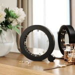 Organizér na šperky Umbra Ferris - černý