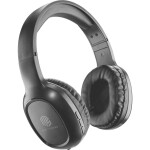 Cellularline Sluchátka On Ear Bluetooth®, Bez kabelu, kabelová černá regulace hlasitosti, dotykové ovládání