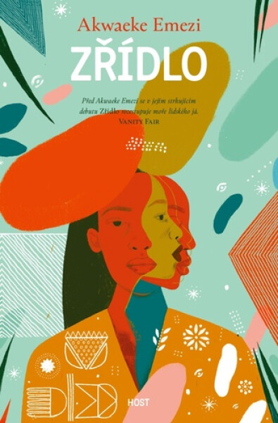 Zřídlo Akwaeke Emezi