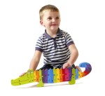 Orange Tree Toys Dřevěná puzzle abeceda - Krokodýl