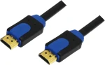 LogiLink HDMI 1.4 černá / Kabel / HDMI - HDMI / s Ethernetem / 3 m (CHB1103)