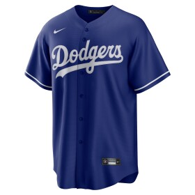 Nike Pánský dres Los Angeles Dodgers MLB Alternate Velikost: S