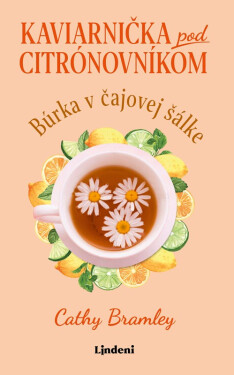 Kaviarnička pod citrónovníkom 2 - Cathy Bramley