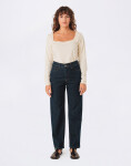 SKFK Ania Trousers F25DK DARK DENIM 40