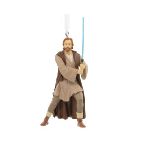 Vánoční ozdoba - Obi-Wan Kenobi - Albi