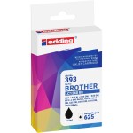 KMP Ink náhradní Epson T0711, T0712, T0713, T0714 kompatibilní kombinované balení černá, azurová, purppurová, žlutá E107