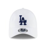 New Era Pánská kšiltovka Los Angeles Dodgers MLB Core Classic 9TWENTY Adjustable