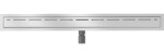 MEXEN/S - Flat M03 podlahový žlab 80 cm chrom 1022080-15