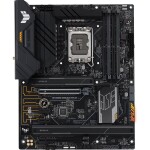 ASUS TUF GAMING B660-PLUS WIFI D4 / B660 / LGA 1700 / 4x DDR4 / PCIEx16 / 1x 2.5GLAN / Wi-Fi / ATX (90MB1920-M0EAY0)