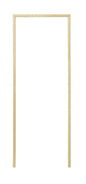 Náhradní dřevěný rám ke dveřím HARVIA, olše