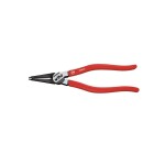 KNIPEX - Kleště precizní, na pojistné kroužky Ø 85-140mm - vnitřní, zahnuté - 305mm, velké opěrné plochy na hrotech (4821J31)