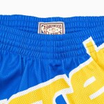 Mitchell & Ness Pánské kraťasy Denver Nuggets NBA Big Face 2.0 Shorts Velikost: XL