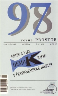 Revue Prostor 97/98