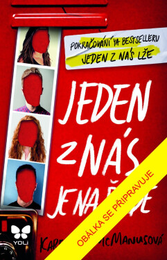 Jeden z nás je na řadě, 2. vydání - Karen M. McManusová