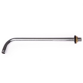 Rameno dešťové sprchy pro sprchový panel Kerra "Cleo/Karla" 105030027