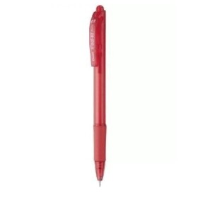 Kuličkové pero červené 0,7mm PENT.BX417-B