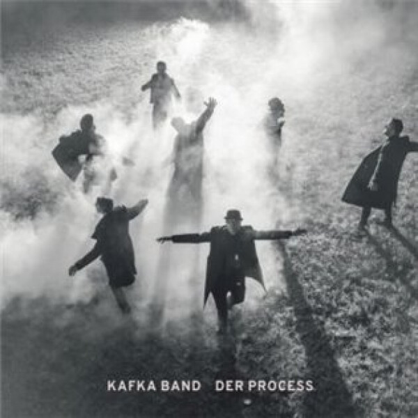 Der Process - LP - Band Kafka