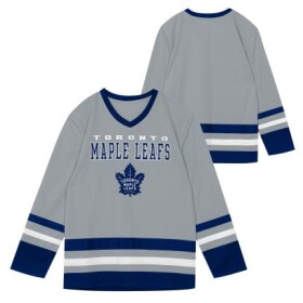 Outerstuff Dětský dres Toronto Maple Leafs Fashion Hockey Jersey Velikost: Dětské M (9 - 11 let)