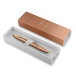 Kuličkové pero Parker IM Writing Rituals Orange GT