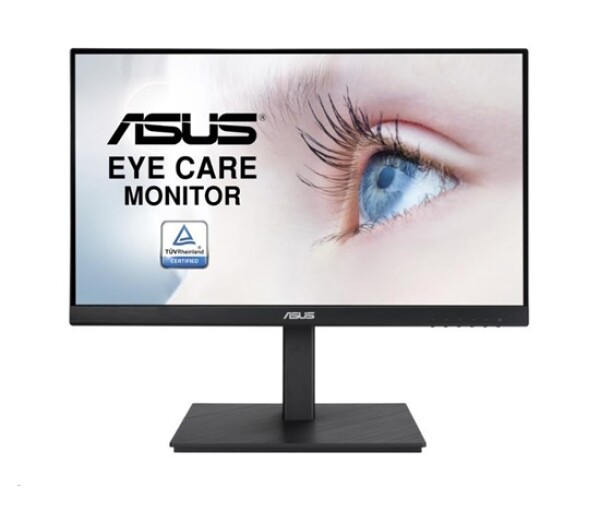 ASUS LCD 21.5" VA229QSB 1920x1080 IPS LED 75Hz DP HDMI VHA USB-HUB REPRO - display port+hdmi kabel EDF_1011010