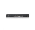 Zyxel XS1935-10, 8-port Multi-Gigabit Smart Managed Switch with 2 SFP+ Uplink, hybrid mode, standalone or NebulaFlex Clo EDF_1461058
