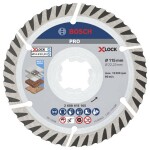 Bosch Accessories 2608615285 2608615285 diamantový řezný kotouč 2 ks
