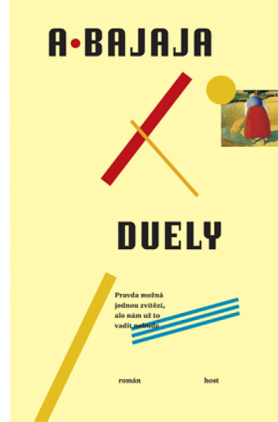 Duely - Antonín Bajaja