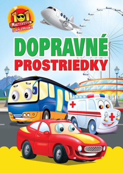 Dopravné prostriedky