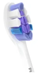 Philips Sonicare Sensitive HX6058/87 bílá / Náhradní hlavice / 8 ks (HX6058/87)