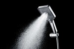 Kielle - Arkas I Termostatická baterie pod omítku, pro 2 spotřebiče, s příslušenstvím a tělesem, chrom 20611SPT30