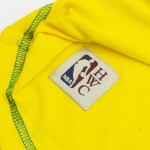 Mitchell & Ness Pánská mikina Seattle SuperSonics NBA Split Short Sleeve Hoodie Velikost: S