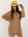 Jumper BA SW 0574.44 camel jedna velikost