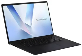 ASUS Vivobook 18 modrá / Notebook / 18" WUXGA IPS / AMD Ryzen AI 5 430 / 16GB DDR / 512GB SSD / Radeon Graphics / W11H (M1807GA-S8002WZ)
