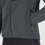 KARPOS Moiazza Retro Fleece, Woodl.Gray/Black velikost: XL