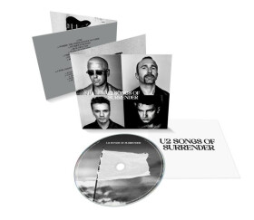 U2: Songs Of Surrender CD (Deluxe edition) - U2
