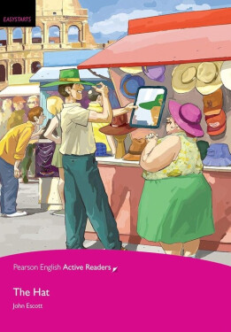 The Hat Book with Digital Version and audio Level Easystarts